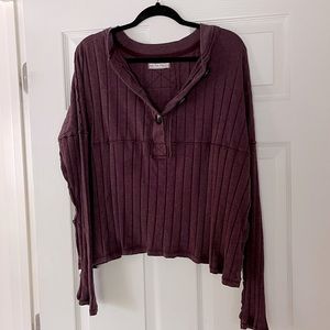 Free People In The Mix Long Sleeve